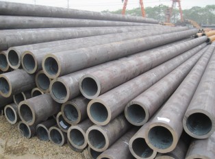 夏县20CrMo冷拔无缝钢管