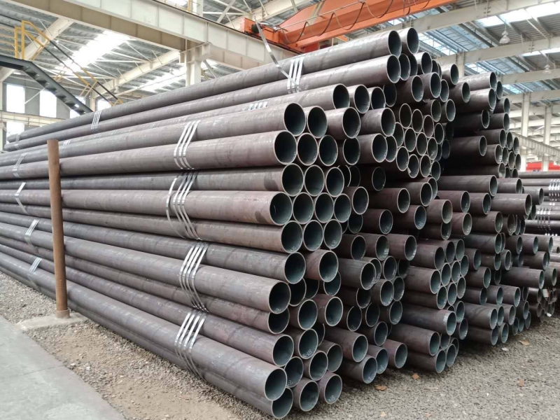 夏县30CrMo合金无缝钢管