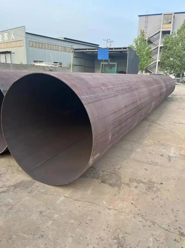 夏县大口径12Cr1MoVG无缝钢管